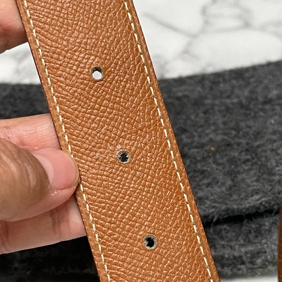 Authentic Hermes belt size 68/27 - Picture 8 of 16